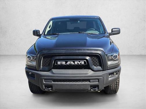 2020 RAM 1500 Classic Warlock Quad Cab 4x2 6'4' Box