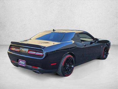 2016 Dodge Challenger R/T Scat Pack