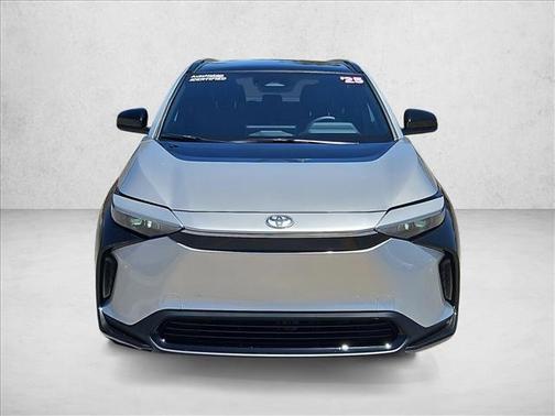 2025 Toyota bZ4X XLE