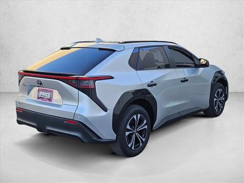 2025 Toyota bZ4X XLE