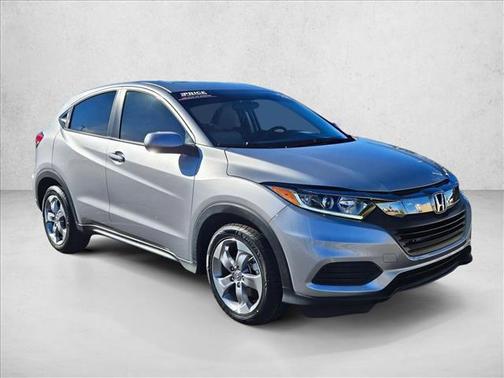 2022 Honda HR-V LX