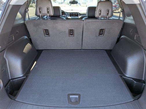 Summit White 2020 Chevrolet Blazer 3LT