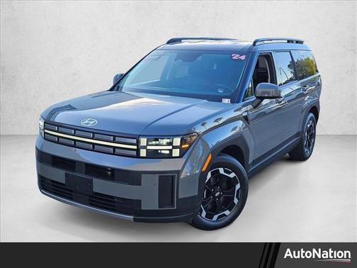 2024 Hyundai SANTA FE SEL 2.4