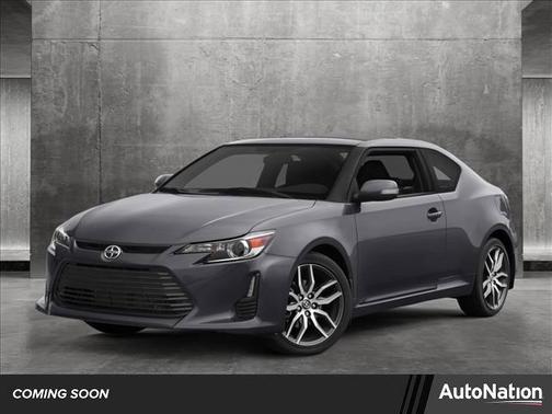 2015 Scion tC Base