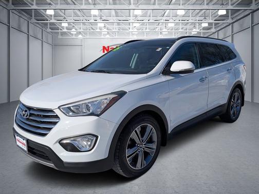 2015 Hyundai SANTA FE Limited