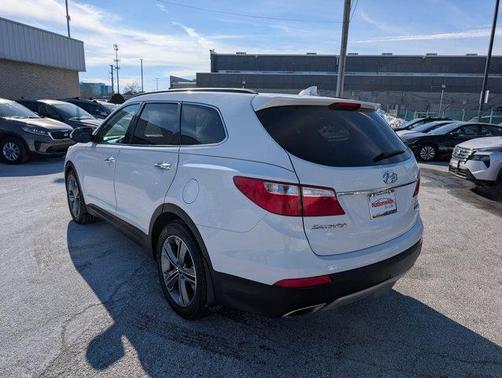 2015 Hyundai SANTA FE Limited