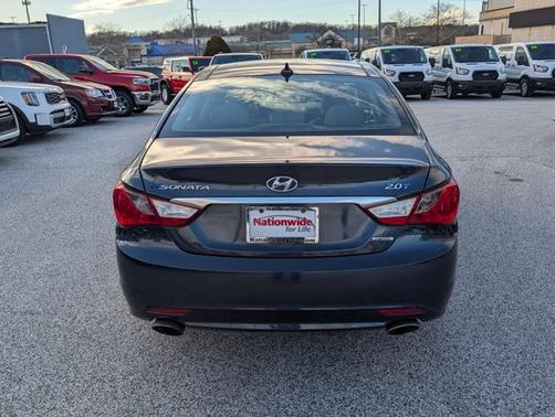2012 Hyundai SONATA Limited 2.0T