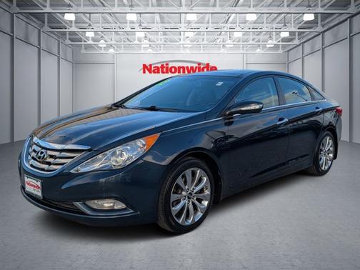 2012 Hyundai SONATA Limited 2.0T