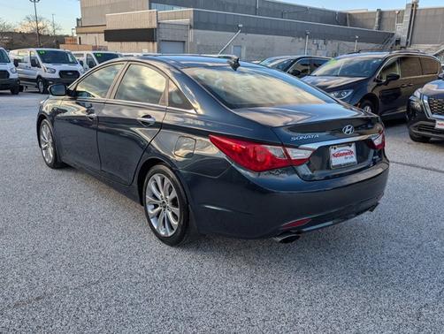 2012 Hyundai SONATA Limited 2.0T