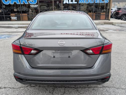 2024 Nissan Altima 2.5 S
