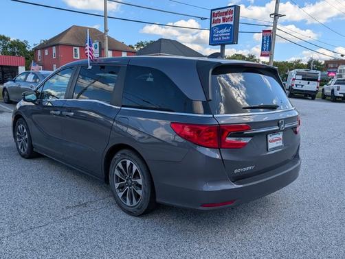 2023 Honda Odyssey EX-L