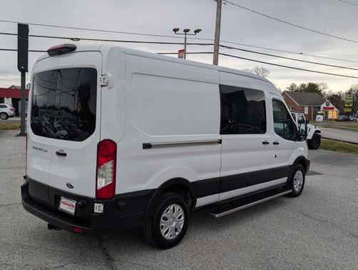 2019 Ford Transit-250 148 WB Medium Roof Cargo