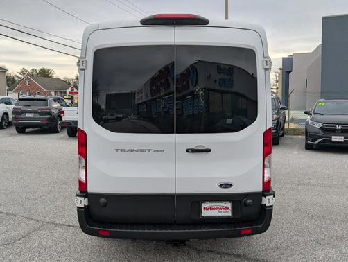 2019 Ford Transit-250 148 WB Medium Roof Cargo