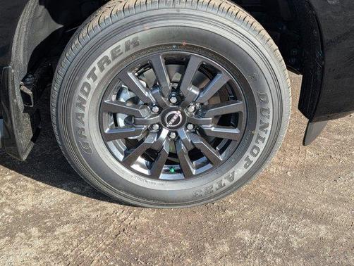 2026 Nissan Armada SV