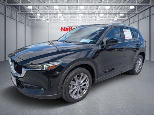 2021 Mazda CX-5 Grand Touring Reserve