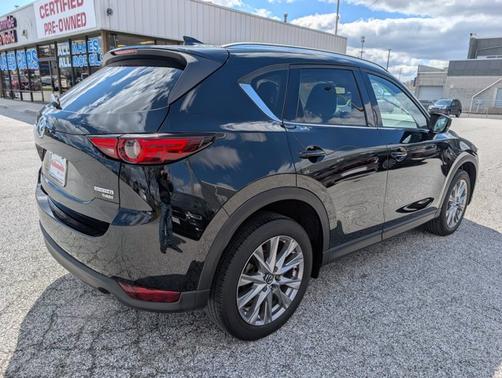 2021 Mazda CX-5 Grand Touring Reserve