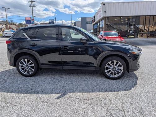 2021 Mazda CX-5 Grand Touring Reserve