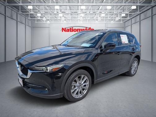 2021 Mazda CX-5 Grand Touring Reserve