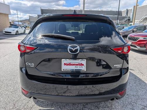 2021 Mazda CX-5 Grand Touring Reserve