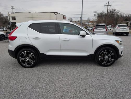 2019 Volvo XC40 T5 Inscription