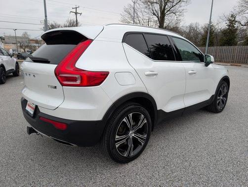 2019 Volvo XC40 T5 Inscription