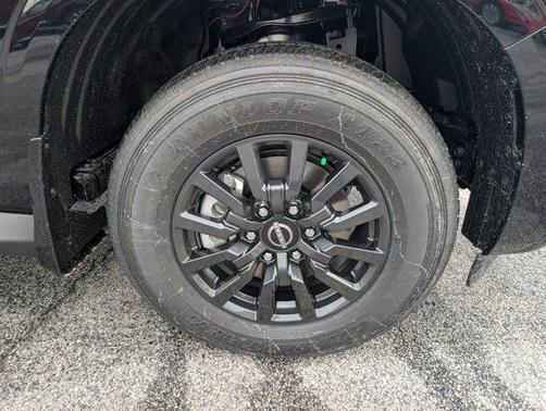 2026 Nissan Armada SV