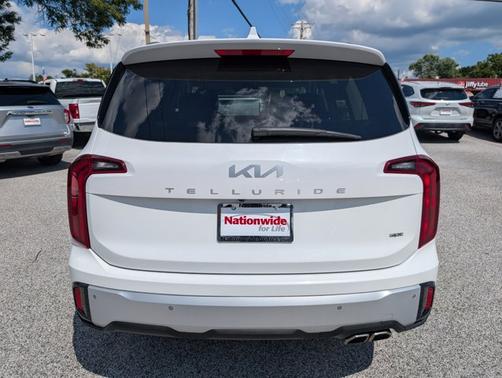 2024 Kia Telluride S