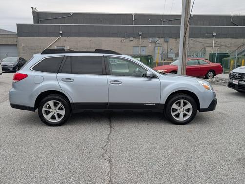 2014 Subaru Outback 2.5i Premium