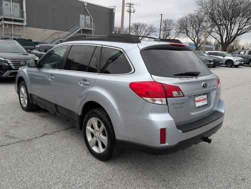 2014 Subaru Outback 2.5i Premium