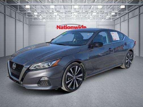 2021 Nissan Altima 2.5 SR