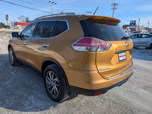2014 Nissan Rogue SL