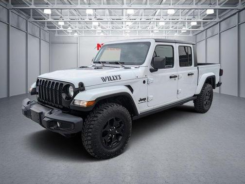 2021 Jeep Gladiator Sport
