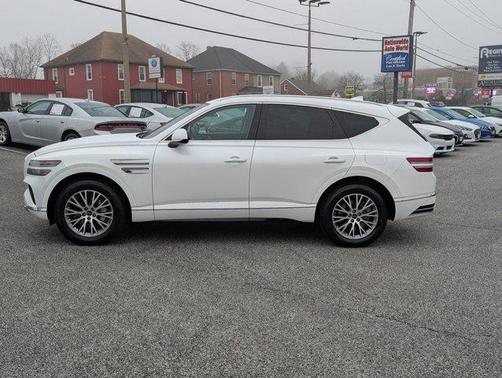 2025 Genesis GV80 2.5T Standard