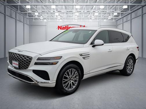2025 Genesis GV80 2.5T Standard