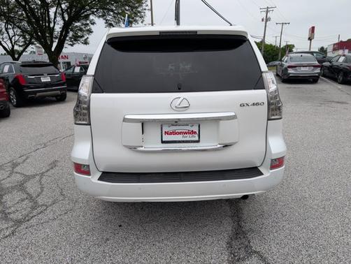 2019 Lexus GX 460 Base
