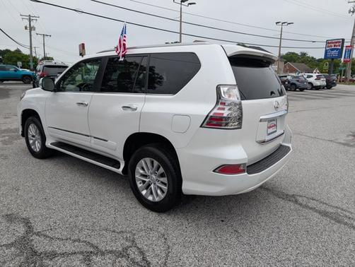 2019 Lexus GX 460 Base