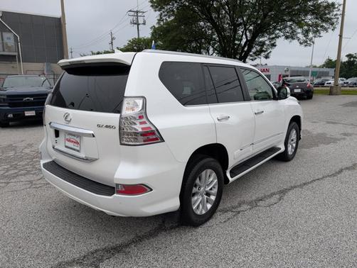 2019 Lexus GX 460 Base