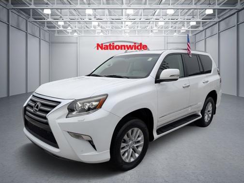 2019 Lexus GX 460 Base