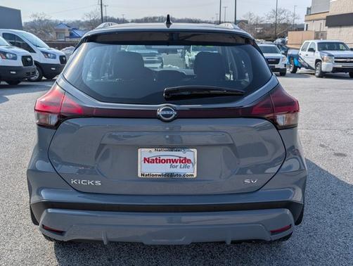 2024 Nissan Kicks SV