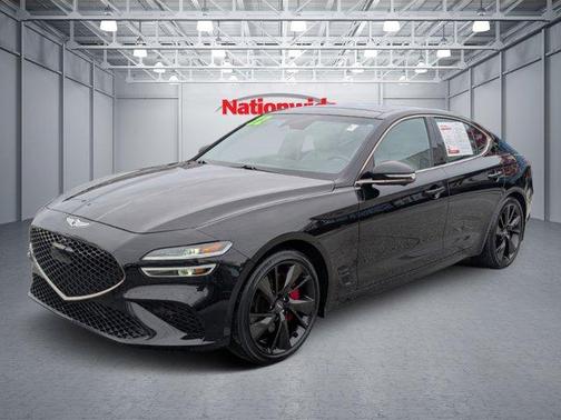 2022 Genesis G70 3.3T