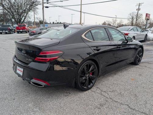 2022 Genesis G70 3.3T