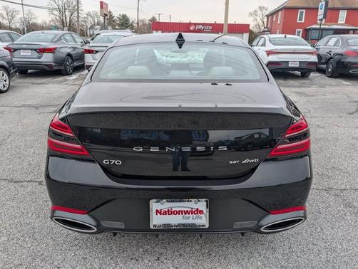 2022 Genesis G70 3.3T