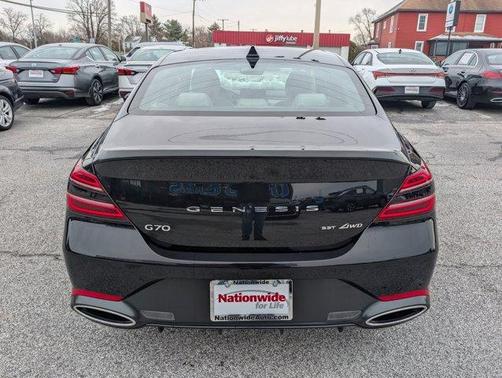 2022 Genesis G70 3.3T