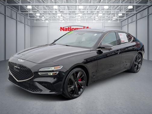 2022 Genesis G70 3.3T