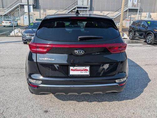 2021 Kia Sportage LX