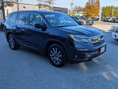 2020 Honda Pilot EX-L