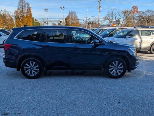 2020 Honda Pilot EX-L