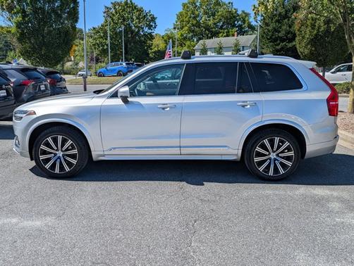 2020 Volvo XC90 T6 Inscription 6 Passenger