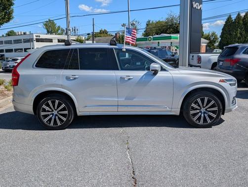 2020 Volvo XC90 T6 Inscription 6 Passenger