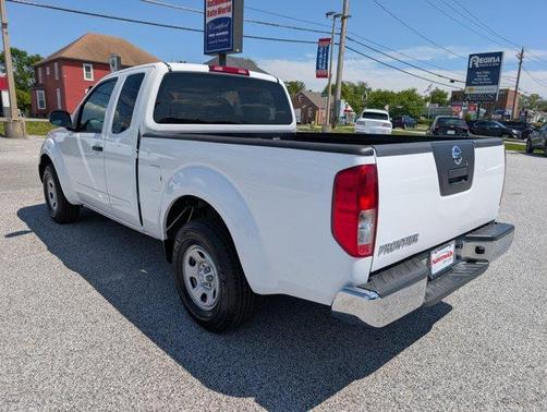 Avalanche 2012 Nissan Frontier S